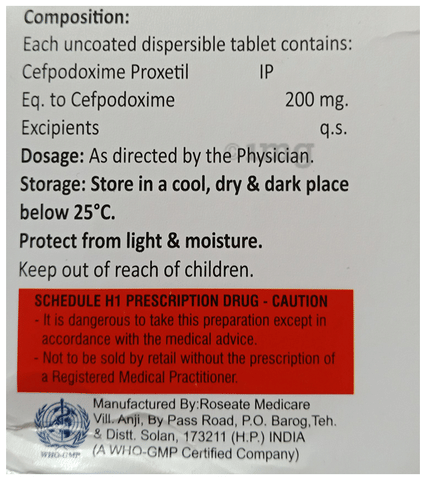 Onepod 200 DT Tablet image