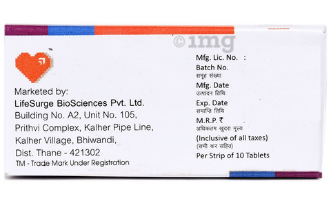 Lifotonin Tablet image