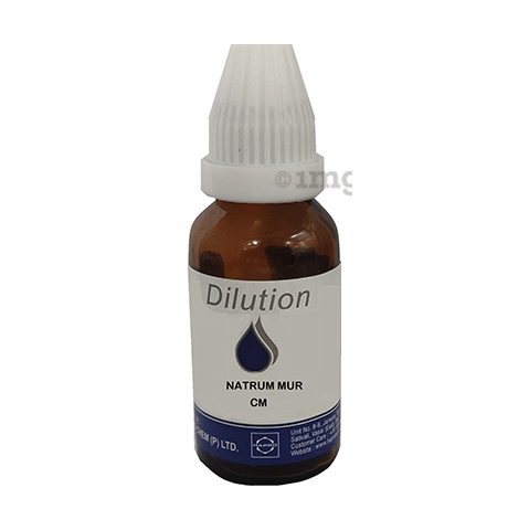 Hapro Natrum Mur Dilution CM image Hapro Natrum Mur Dilution CM image