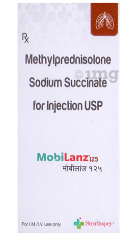 Mobilanz 125 Injection image