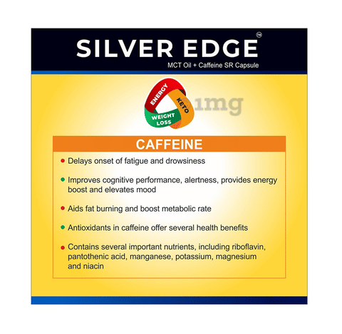 Herba Neuva Silver Edge Capsule image Herba Neuva Silver Edge Capsule image