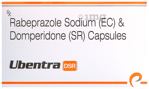 Ubentra DSR Capsule
