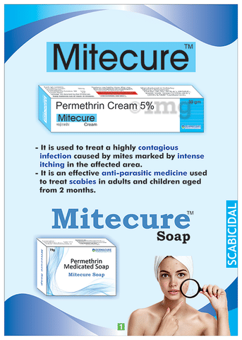 Mitecure Cream image