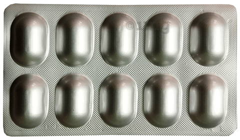 Nicpan-D Capsule PR image