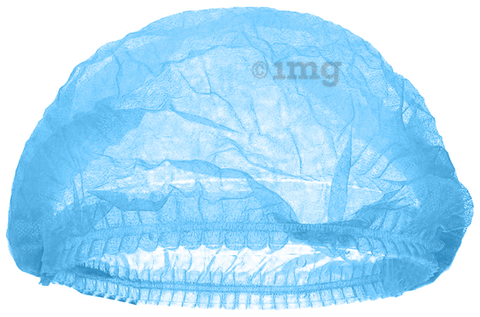 Medical hair cap top