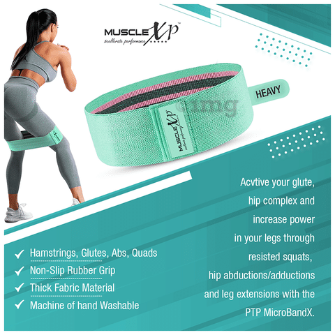 Ptp clearance fabric bands