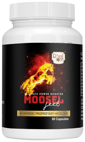 Royal Bee Mooseljeet Capsule image