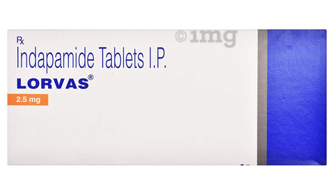 Lorvas Tablet image