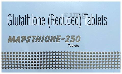 Mapsthione 250 Tablet image