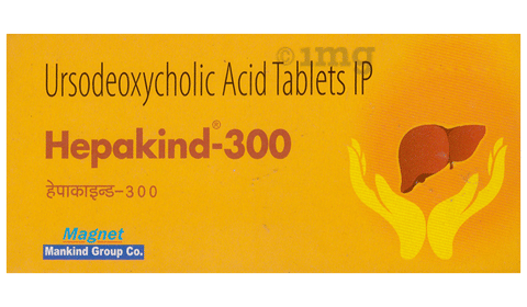 Hepakind 300mg Tablet