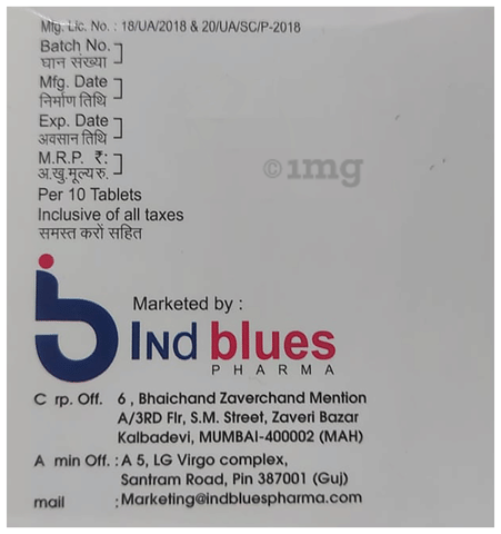 Tmx-ET Tablet image Tmx-ET Tablet image