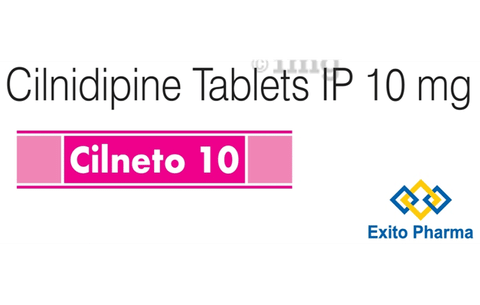 Cilneto 10 Tablet image