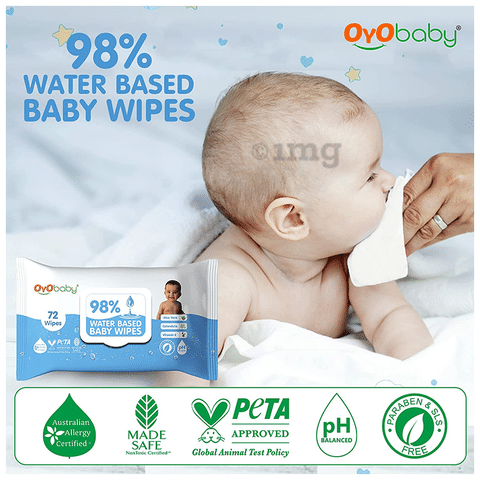 Best water based 2025 baby wipes