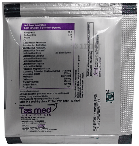 Uristream Sachet image Uristream Sachet image