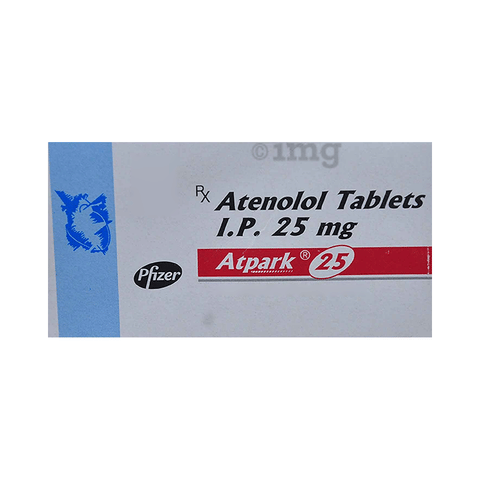 atpark 25 tablet
