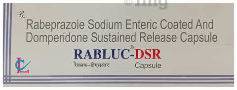 Rabluc-DSR Capsule