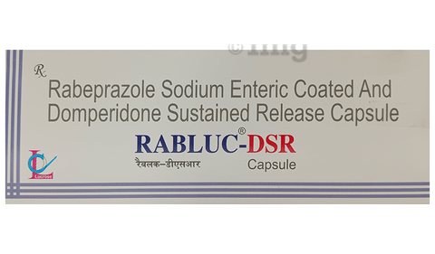 Rabluc-DSR Capsule image