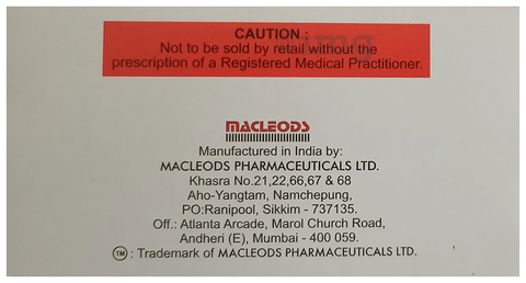 Olmesar 10 Tablet
