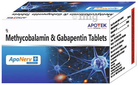 Aponerv + Tablet image Aponerv + Tablet image