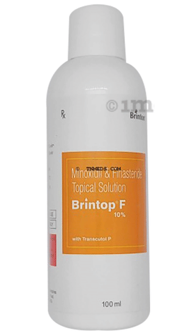 Brintop F 10% Solution image