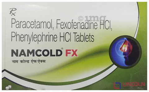 Namcold FX Tablet image