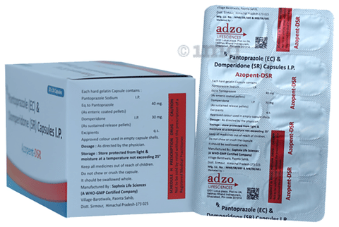Azopent-DSR Capsule image