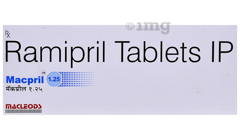 Macpril 1.25 Tablet
