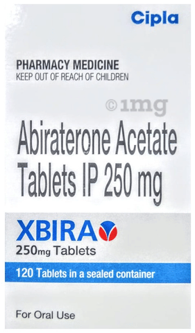 Xbira 250mg Tablet image Xbira 250mg Tablet image