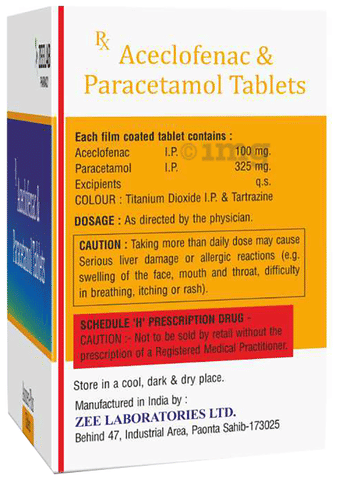 Asozen-Plus Tablet image