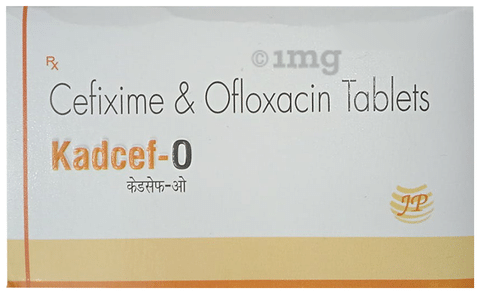 Kadcef-O Tablet