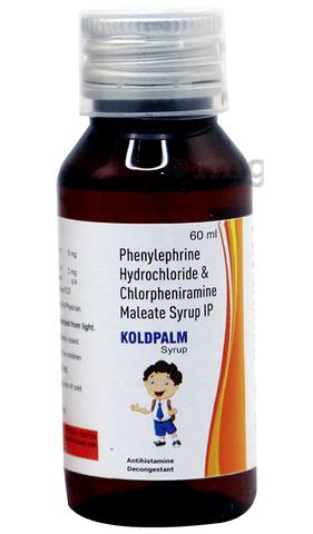 Koldpalm Syrup image