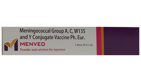 Menveo Vaccine image