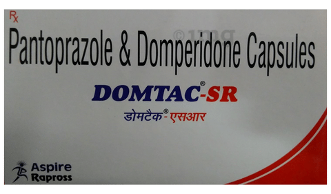 Domtac-SR Capsule