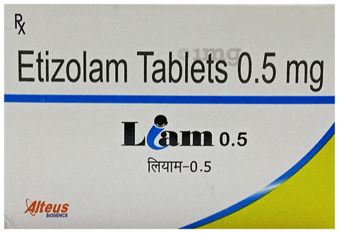 Liam 0.5 Tablet image Liam 0.5 Tablet image