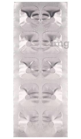 Oleanz RT 10 Disintegrating Tablet image Oleanz RT 10 Disintegrating Tablet image