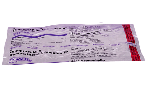 Ocade D Capsule image