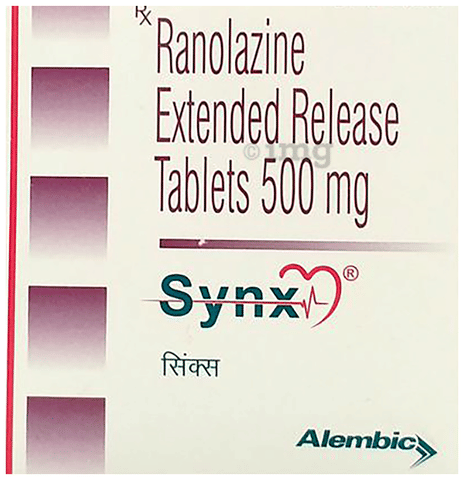 Synx Tablet ER image