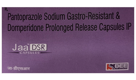 Jaa DSR Capsule image