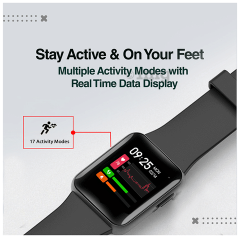 Goqii smart store watch price