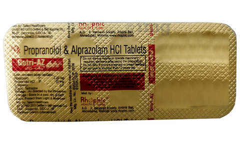 Dotri-AZ Tablet image Dotri-AZ Tablet image