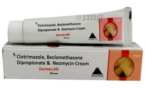 Dermas-BN Cream image