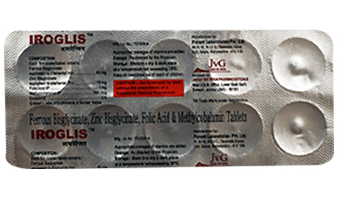 Iroglis Tablet image Iroglis Tablet image