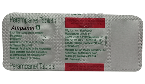 Ampanel 6 Tablet image