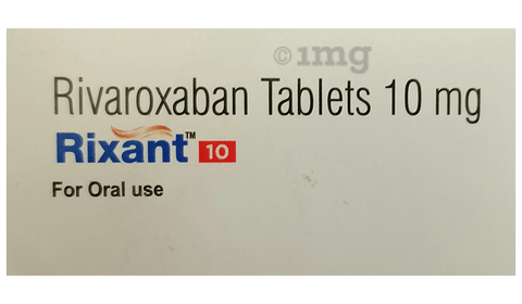 Rixant 10 Tablet image Rixant 10 Tablet image