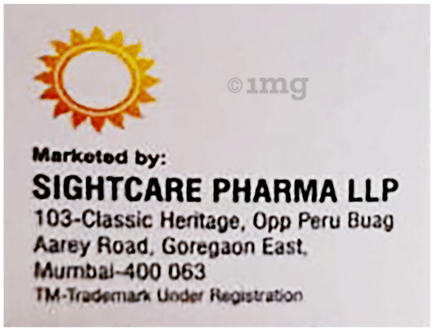 Dorsite Eye Drop image
