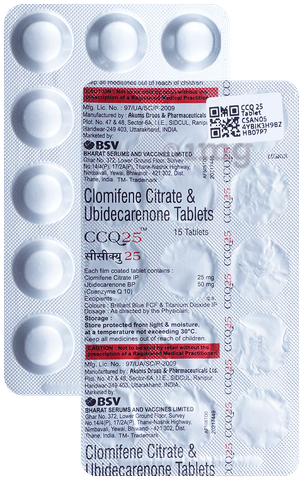 CCQ-25 Tablet