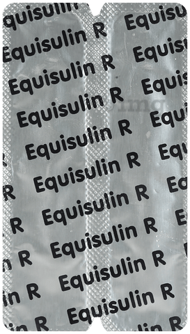 Equisulin R Injection image
