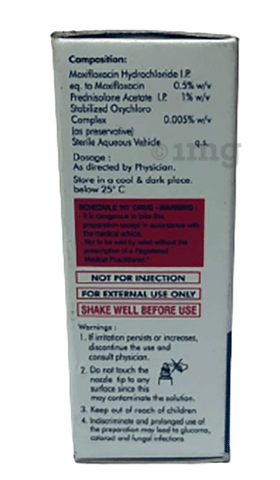 Mxc P Eye Drop image Mxc P Eye Drop image