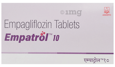 Empatrol 10 Tablet image