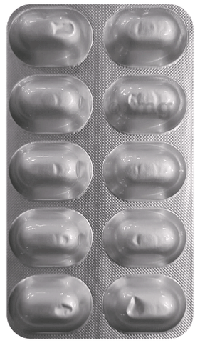 Daparyl-VM 5/500 Tablet SR image Daparyl-VM 5/500 Tablet SR image